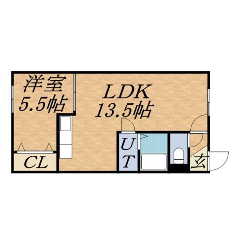 北海道札幌市中央区南五条西１５ 西１８丁目駅 1LDK アパート 賃貸物件詳細