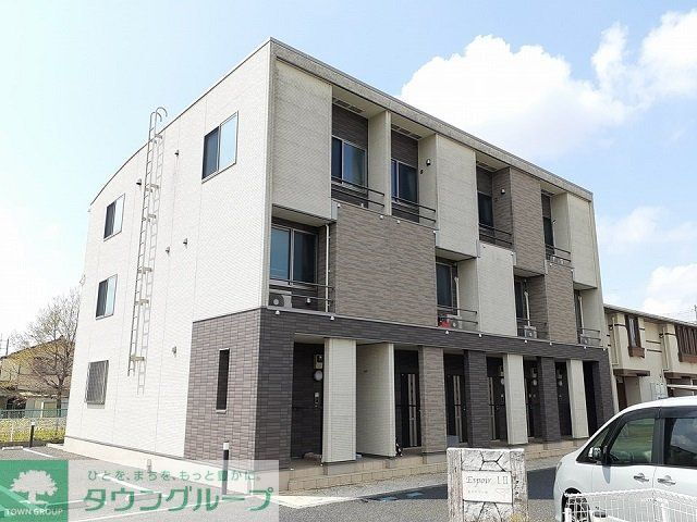 エスポワール I 藤代駅 1LDK 賃貸(賃貸マンション・アパート)