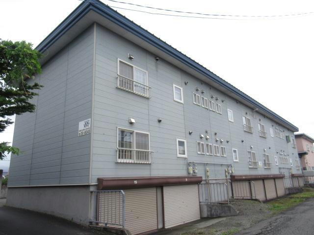 コーポはが（西１９条）