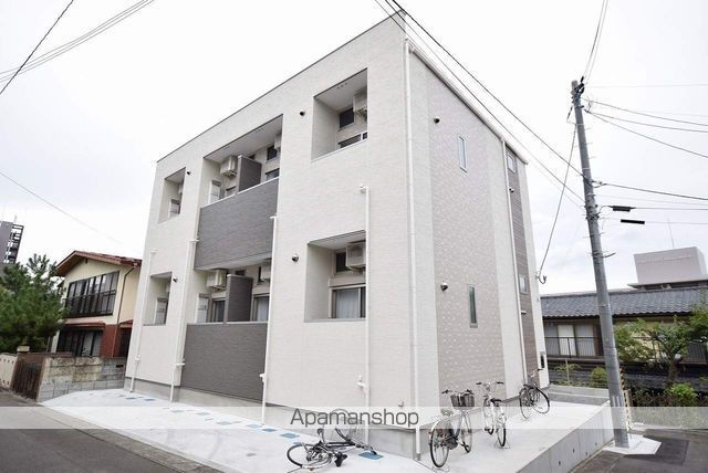 ハーモニーテラス山手町ＩＩＩ