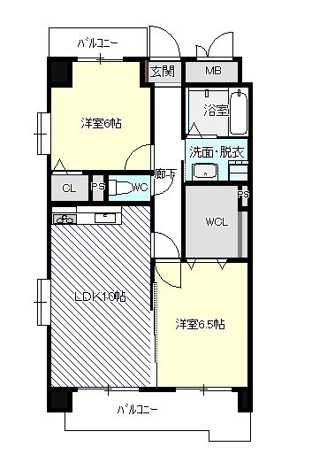 愛知県名古屋市中村区本陣通６ 中村公園駅 2LDK マンション 賃貸物件詳細