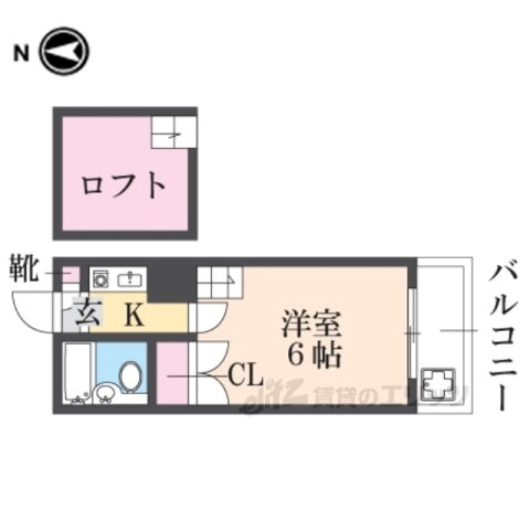 奈良県奈良市富雄元町１ 富雄駅 1K アパート 賃貸物件詳細