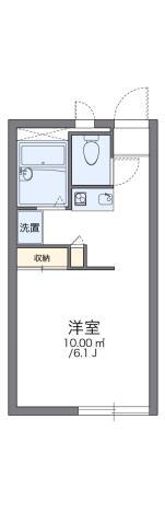 兵庫県姫路市八代宮前町 姫路駅 1K アパート 賃貸物件詳細
