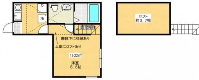 神奈川県相模原市中央区淵野辺２ 淵野辺駅 1K アパート 賃貸物件詳細
