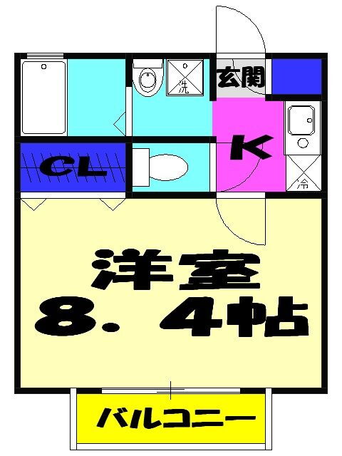 千葉県習志野市藤崎１ 津田沼駅 1K アパート 賃貸物件詳細
