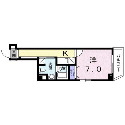東京都江東区南砂５ 南砂町駅 1K マンション 賃貸物件詳細