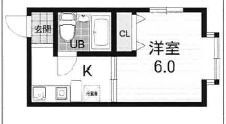 大阪府大阪市淀川区木川西４ 西中島南方駅 1K マンション 賃貸物件詳細