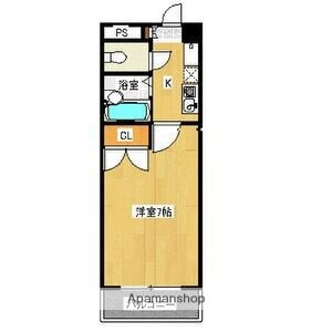 愛知県瀬戸市東十三塚町 瀬戸市役所前駅 1K マンション 賃貸物件詳細