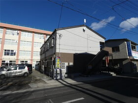 アスコット一本杉I 薬師堂駅 1K 賃貸(賃貸マンション・アパート)