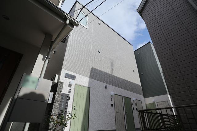 アーカンジェル志村 外観