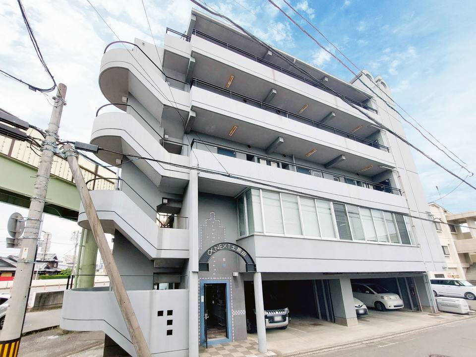 αーＮＥＸＴ土居田 外観