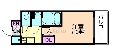 大阪府大阪市淀川区十八条１ 東三国駅 1K マンション 賃貸物件詳細