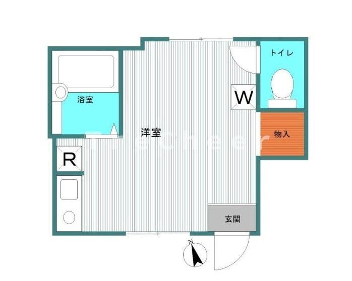 東京都荒川区東尾久５ 熊野前駅 ワンルーム アパート 賃貸物件詳細