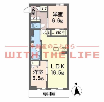 福岡県久留米市大善寺町夜明 大善寺駅 2LDK マンション 賃貸物件詳細