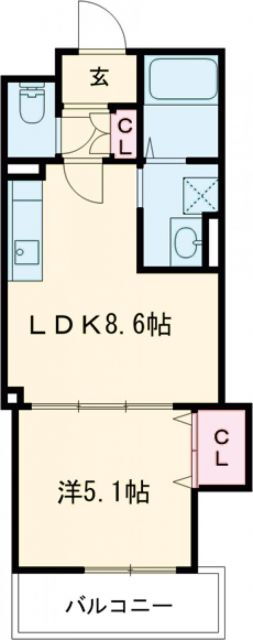 大阪府豊中市永楽荘３ 桜井駅 1LDK アパート 賃貸物件詳細