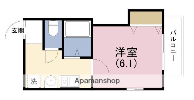 大阪府大阪市中央区大手通３ 北浜駅 1K マンション 賃貸物件詳細