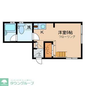 東京都新宿区若葉１ 四ツ谷駅 ワンルーム アパート 賃貸物件詳細
