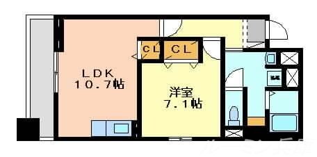 兵庫県神戸市垂水区西舞子２ 舞子駅 1LDK マンション 賃貸物件詳細
