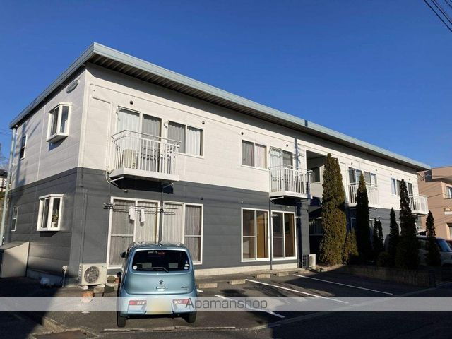 グリーンウッド 湯本駅 1LDK 賃貸(賃貸マンション・アパート)