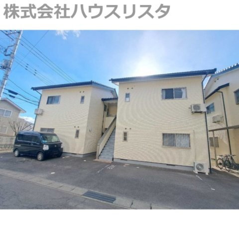 群馬県前橋市青梨子町 群馬総社駅 2LDK 賃貸(賃貸マンション・アパート)