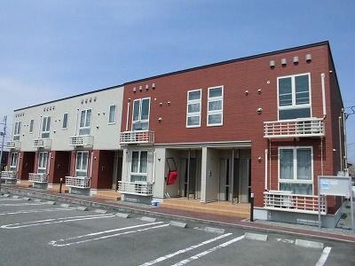 秋桜 2011 A 神町駅 2LDK 賃貸(賃貸マンション・アパート)