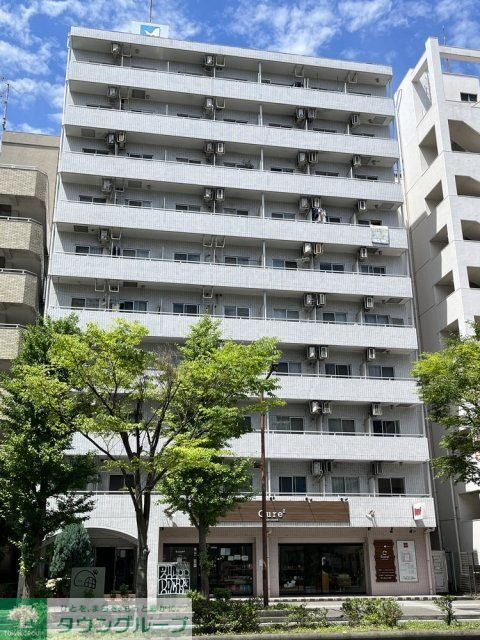 スカイコート川崎第２