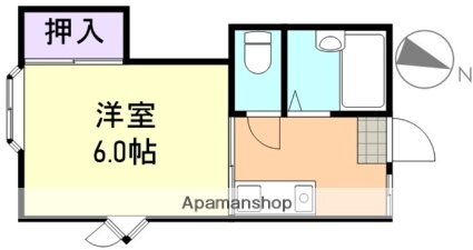 岡山県倉敷市中庄 中庄駅 1K アパート 賃貸物件詳細