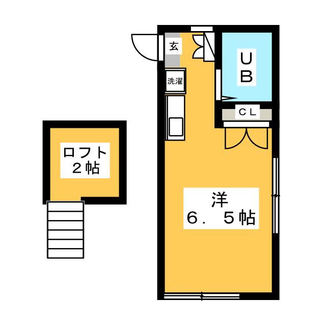 東京都新宿区西新宿５ 中野坂上駅 ワンルーム アパート 賃貸物件詳細