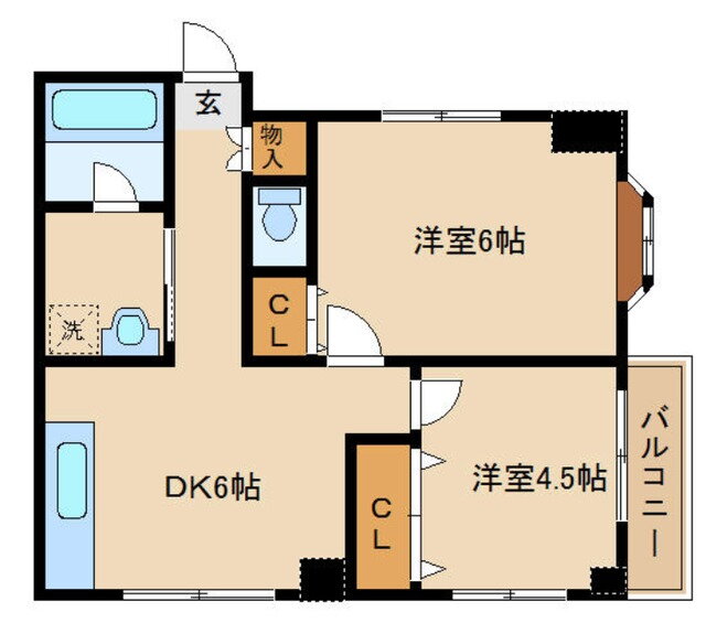 東京都大田区大森西６ 梅屋敷駅 2DK マンション 賃貸物件詳細