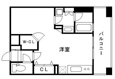 兵庫県神戸市中央区加納町２ 三ノ宮駅 1K マンション 賃貸物件詳細