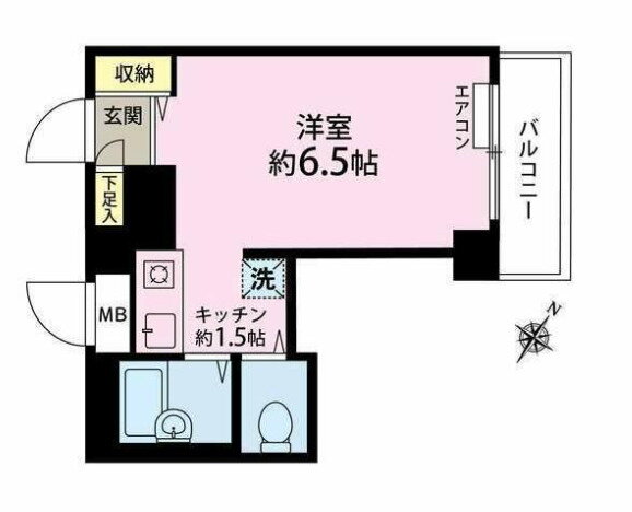 神奈川県川崎市宮前区有馬９ 鷺沼駅 ワンルーム マンション 賃貸物件詳細