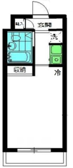スカイコート後楽園第３ 1階 ワンルーム 賃貸物件詳細