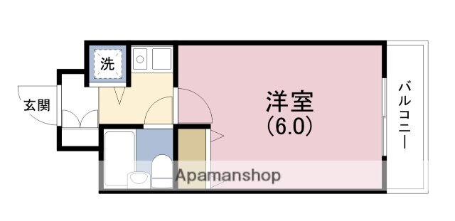 大阪府大阪市城東区新喜多１ 京橋駅 1K マンション 賃貸物件詳細
