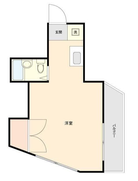 東京都北区志茂４ 志茂駅 ワンルーム マンション 賃貸物件詳細