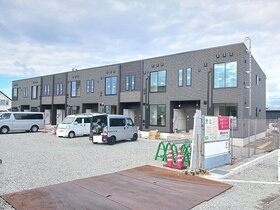 クレスト 追分駅 1LDK 賃貸(賃貸マンション・アパート)