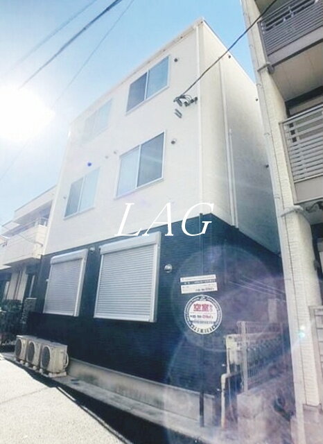 ＦＥＲＩＯ千住大橋駅前 外観です。