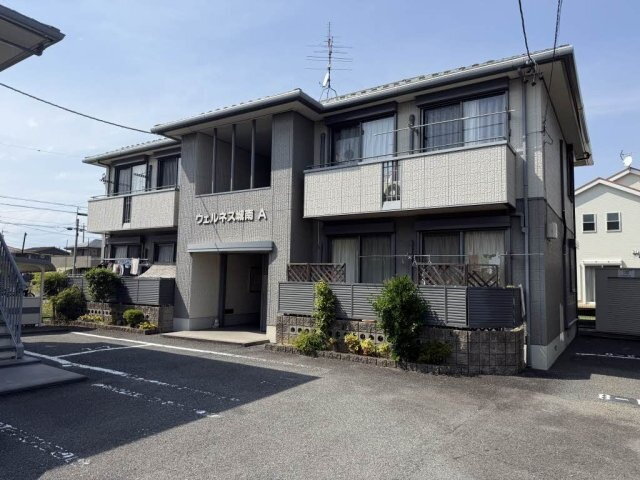 ウェルネス城南Ａ