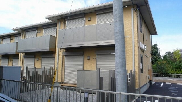 N・フラットF 小山駅 2DK 賃貸(賃貸マンション・アパート)