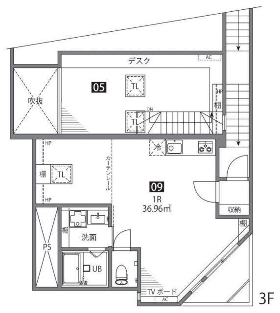 東京都品川区西大井３ 西大井駅 ワンルーム アパート 賃貸物件詳細