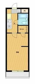 愛知県豊橋市八通町 豊橋駅 1K マンション 賃貸物件詳細