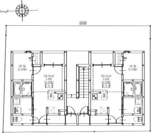 大阪府東大阪市長堂２ 布施駅 1LDK アパート 賃貸物件詳細