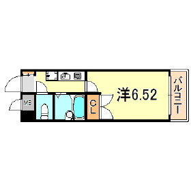 兵庫県神戸市西区伊川谷町有瀬 朝霧駅 1K マンション 賃貸物件詳細