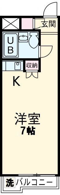 神奈川県川崎市多摩区中野島４ 中野島駅 ワンルーム マンション 賃貸物件詳細