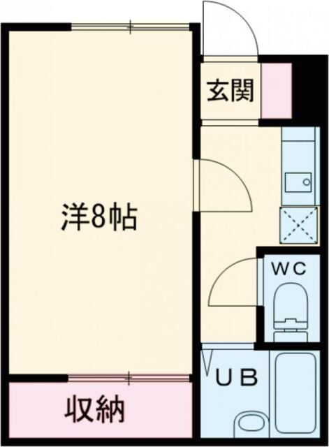 東京都稲城市百村 稲城駅 1K アパート 賃貸物件詳細