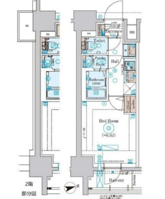 東京都葛飾区小菅３ 綾瀬駅 1K マンション 賃貸物件詳細