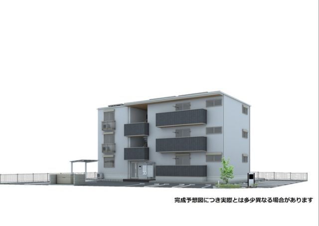 群馬県太田市本町 太田駅 1LDK 賃貸(賃貸マンション・アパート)