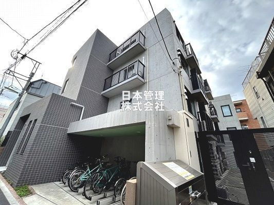 ウェルスクエアイズム明大前