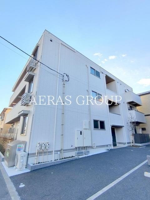 セレスティア江戸川