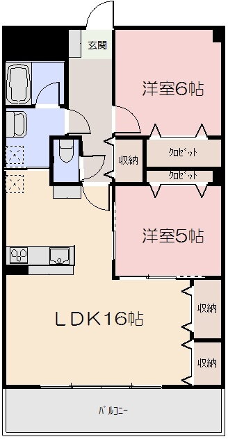 岡山県岡山市南区西市 備前西市駅 2LDK マンション 賃貸物件詳細