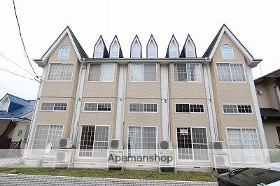 ホワイトキャッスル34番館 薬師堂駅 1K 賃貸(賃貸マンション・アパート)